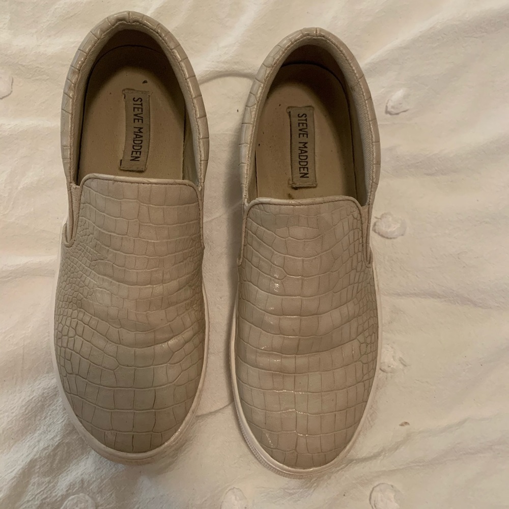 Steve Madden Platform Sneakers